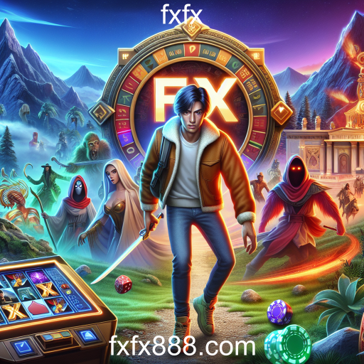 Descubra o Mundo dos Jogos de Aventura e Ação